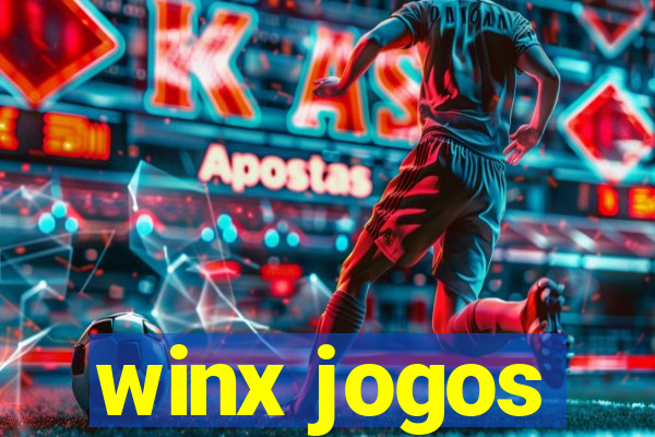 winx jogos